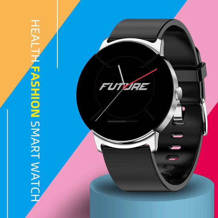 Lisslune | Built-in NFC System Health Fashion Smart Watch Heart Rate Monitoring Blood Pressure Blood Oxygen