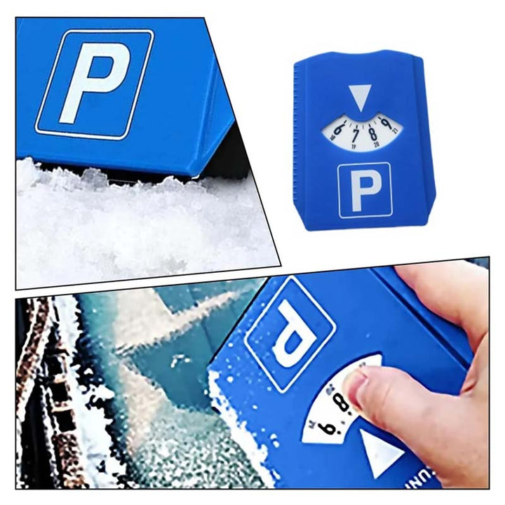 Lisslune | Parking Meters