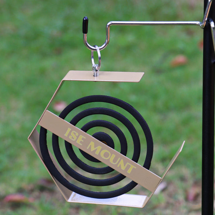 Lisslune | Outdoor Mosquito Coil Holder