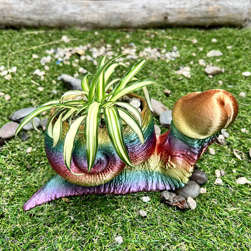 Lisslune | 3D Funny Flower Pots