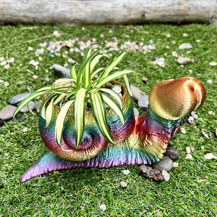 Lisslune | 3D Funny Flower Pots