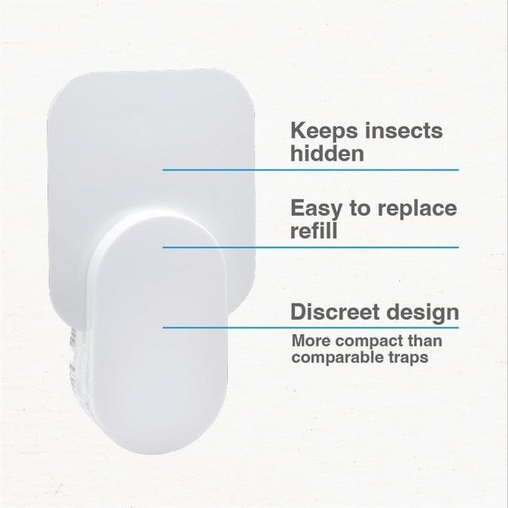 Lisslune | Indoor Plug-in Mosquito Trap