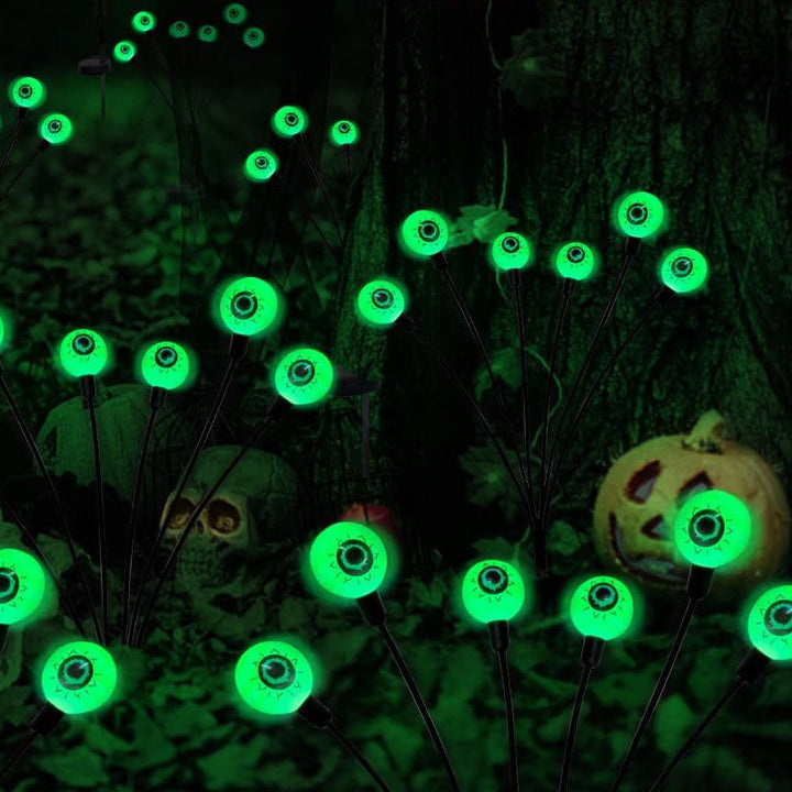 Lisslune | Outdoor Solar Creepy Eye Light