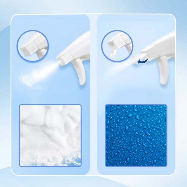 Lisslune | Versatile cleaning spray for the bathroom