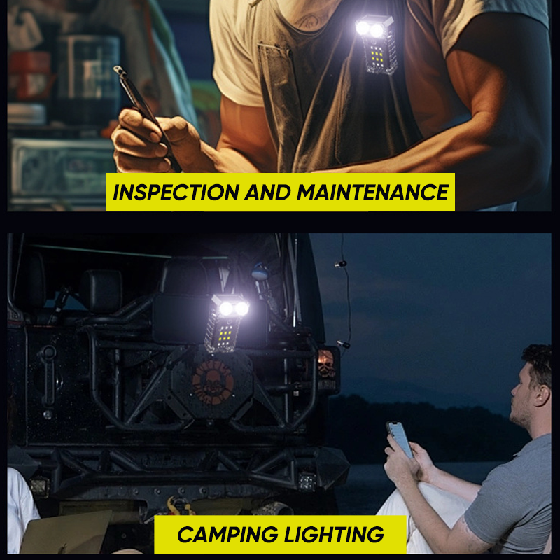 Lisslune | Super bright Flashlight