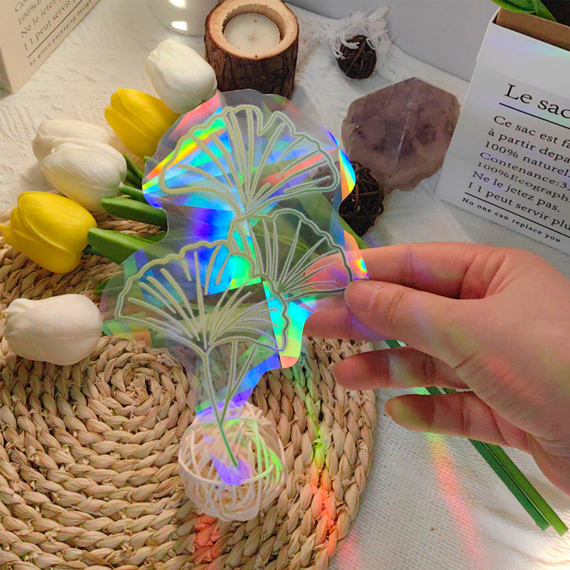 Lisslune | Sun catcher PVC static glass window sticker
