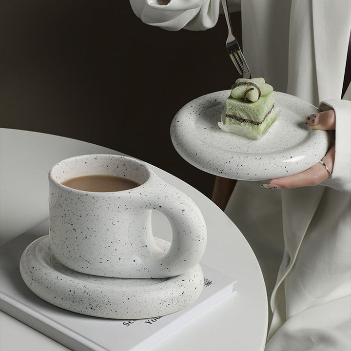 Lisslune | Nordic Minimalist Sweet Thick Mug