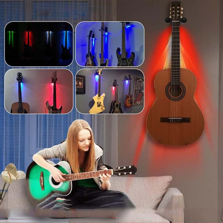 Lisslune | LED Guitar Stand