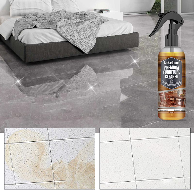 Lisslune | Powerful Floor Stain Remover and Polish Cleaner