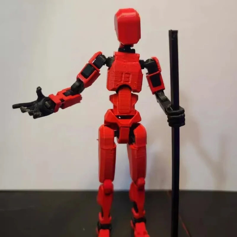 Lisslune | T13 Multi-jointed Action Figures