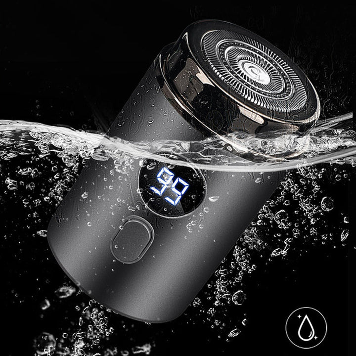 Lisslune | Mini portable electric shaver