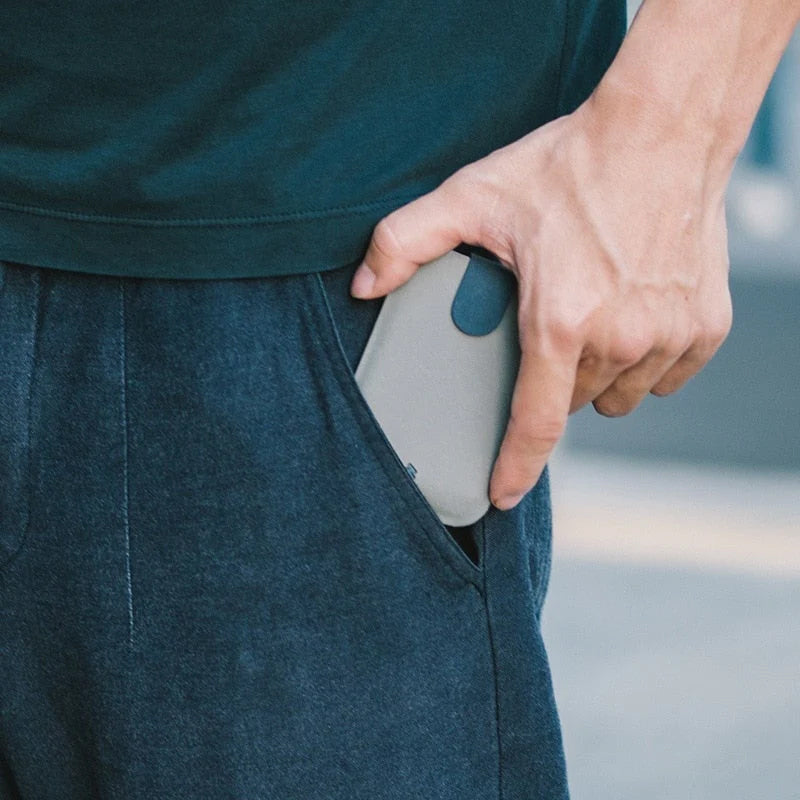 Lisslune | Layered Pull Card Holder Wallet