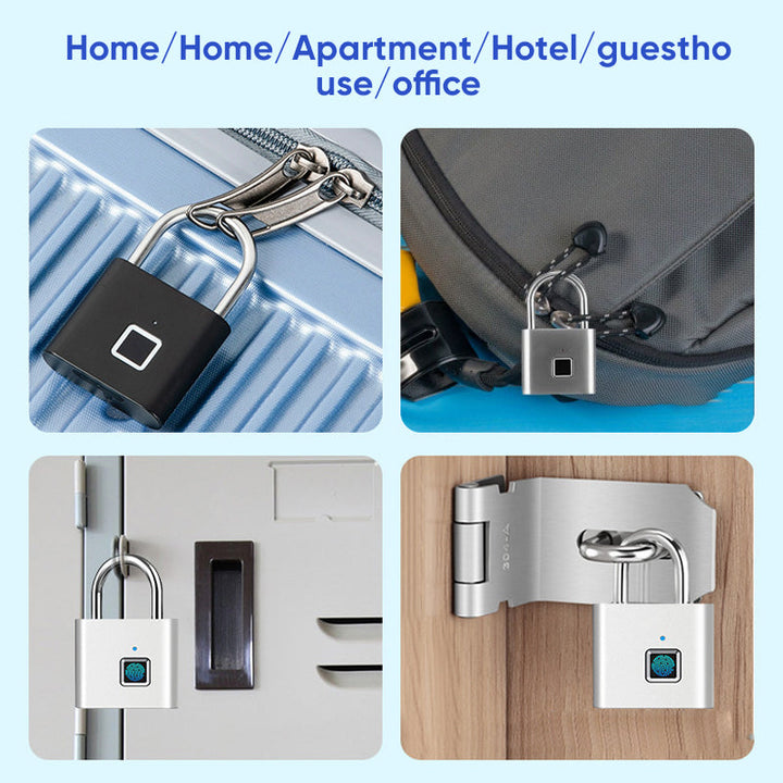 Lisslune | Intelligent Fingerprint Lock