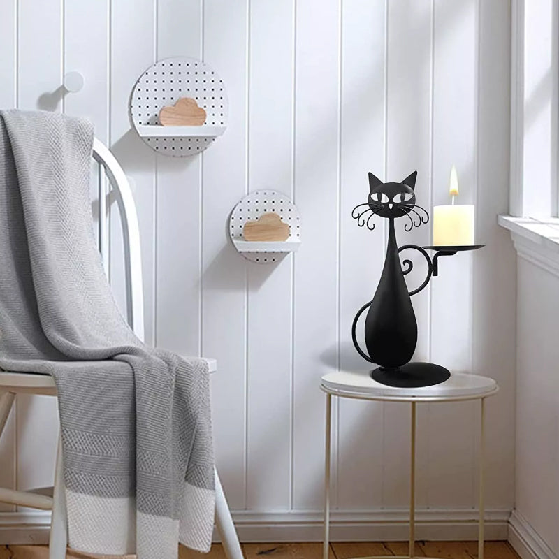 Lisslune | CatGlow reliable cat light stand for unique home decor
