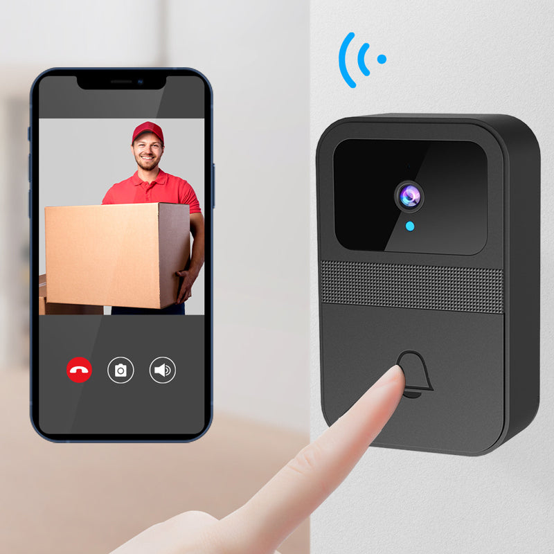 Lisslune | Smart Video Doorbell