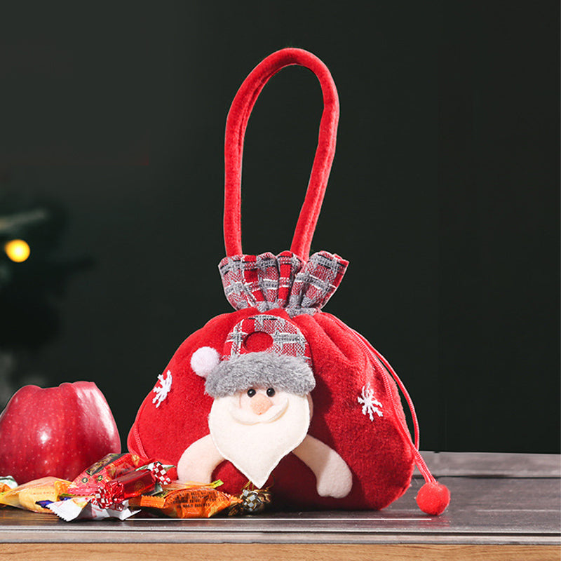 Lisslune | Cute Gift Bag for Christmas