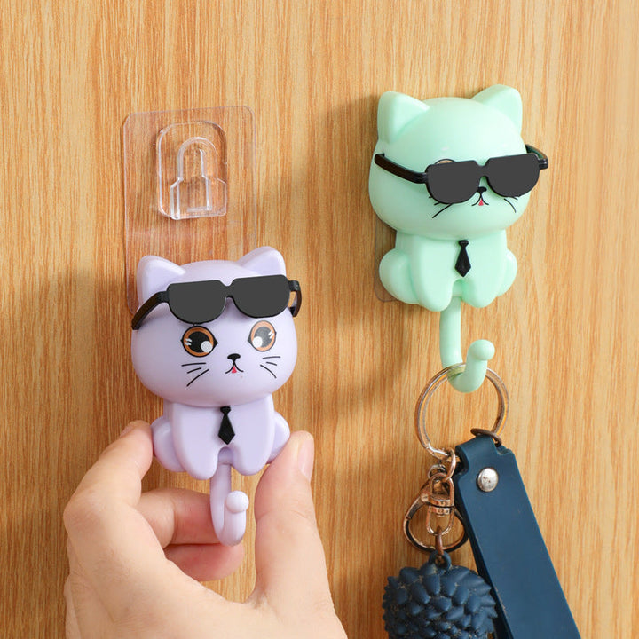 Lisslune | Sunglasses Cat Hooks