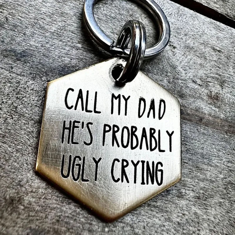 Lisslune | Funny Dog Tag