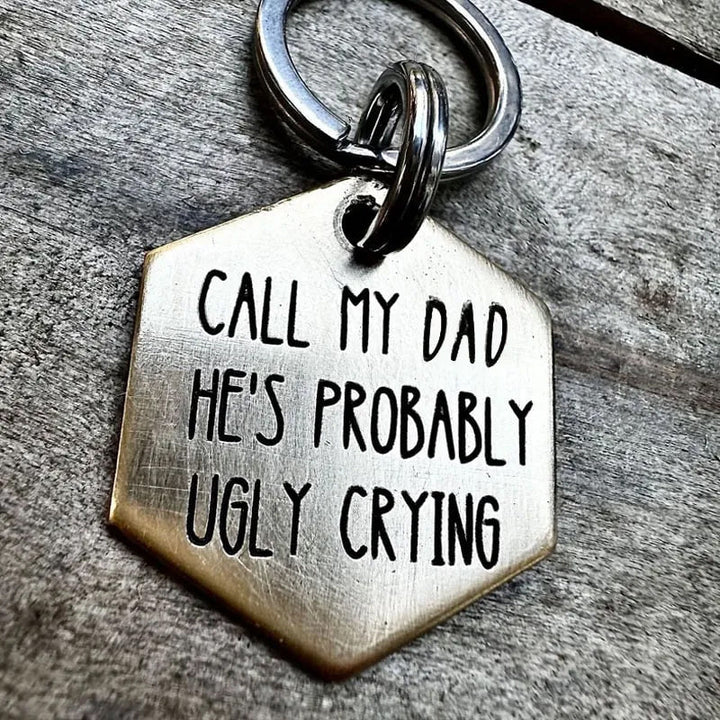 Lisslune | Funny Dog Tag