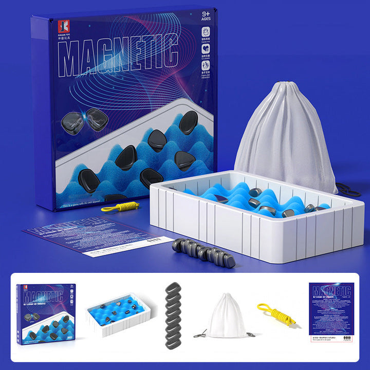 Lisslune | Magneti Chess Game