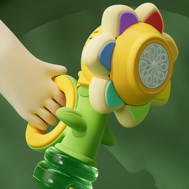 Lisslune | Sunflower Blowing Machine