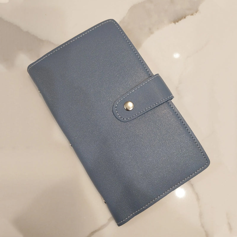 Lisslune | 96 Envelope Savings Challenge Book