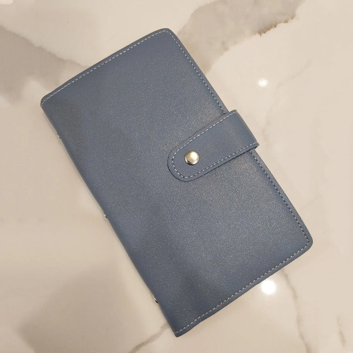Lisslune | 96 Envelope Savings Challenge Book