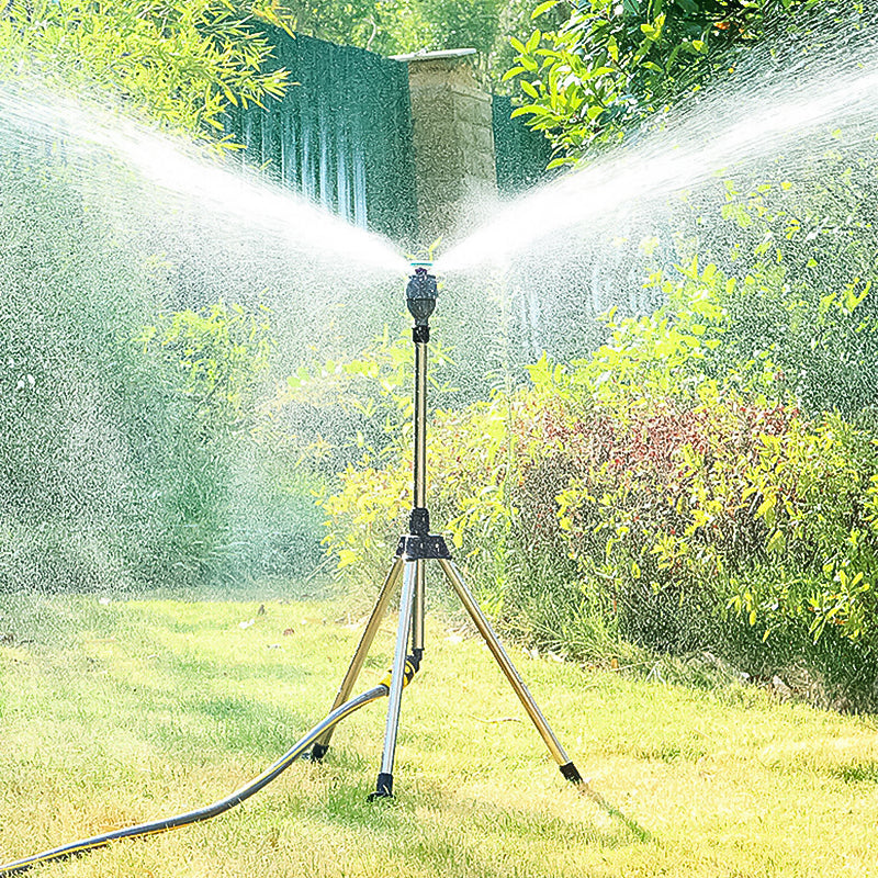 Lisslune | Rotating Stand Sprinkler