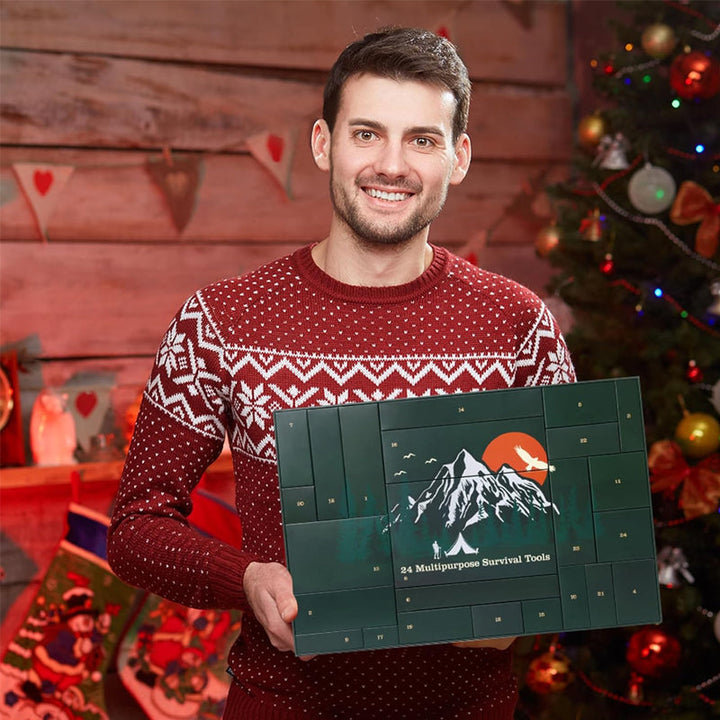 Lisslune | Survival Kit Advent Calendar 2024
