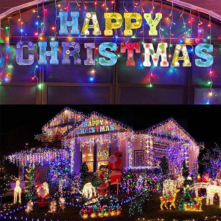 Lisslune | Night light made of resin with flower pattern
