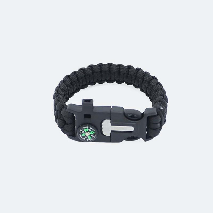 Lisslune | Multi-Functional Survival Paracord Bracelet