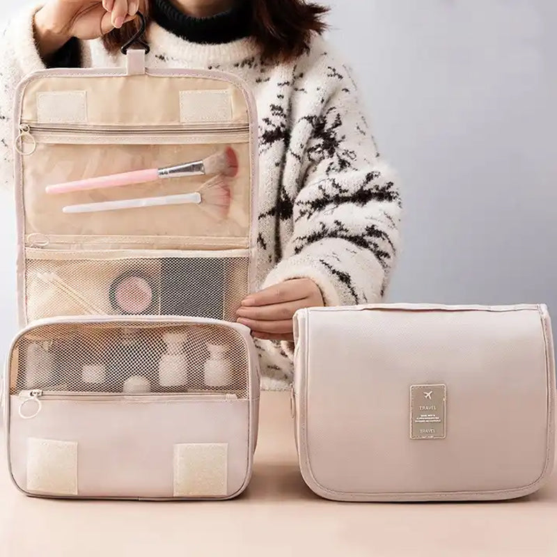 Lisslune | Travel Hanging Cosmetic Bag