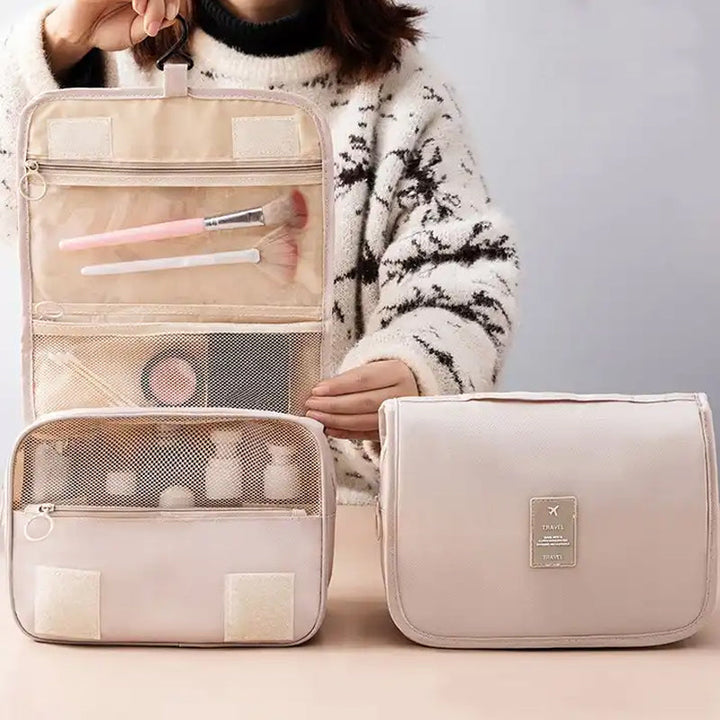 Lisslune | Travel Hanging Cosmetic Bag