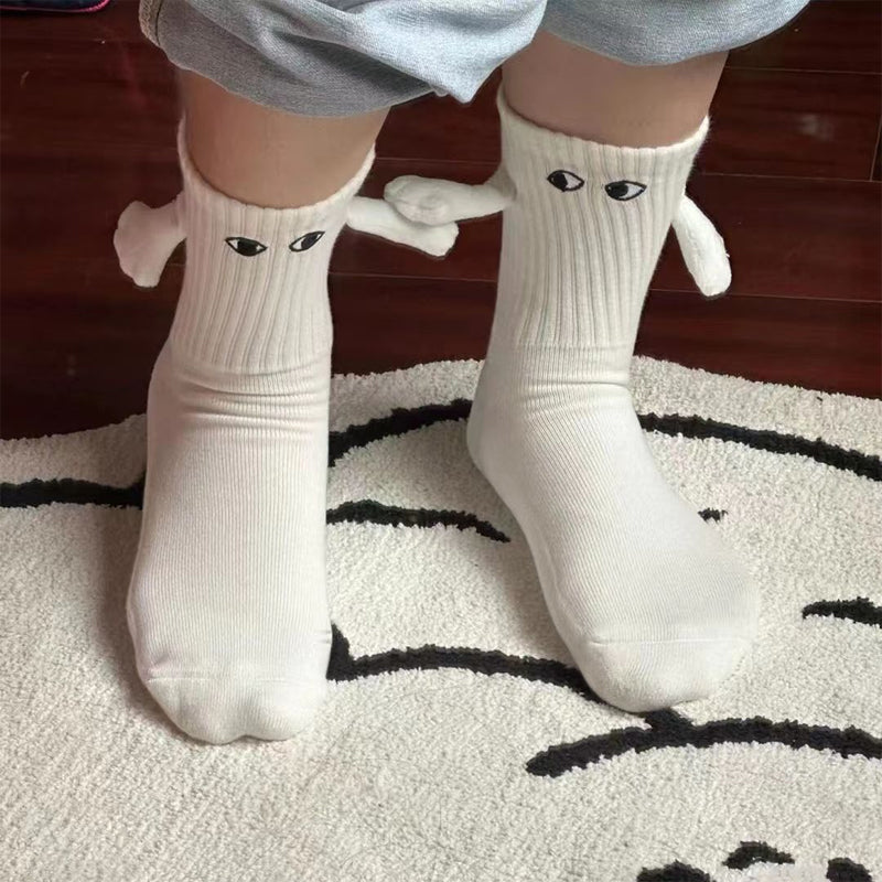 Lisslune | Hand In Hand Magnetic Hand-Holding Socks