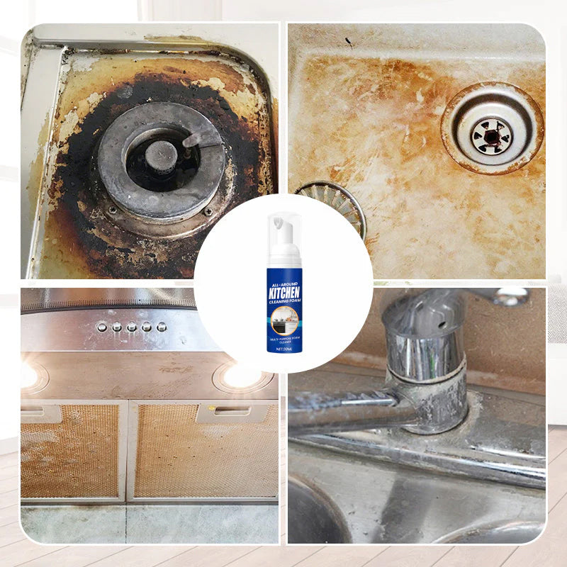 Lisslune | Cooktop Grease Cleaner