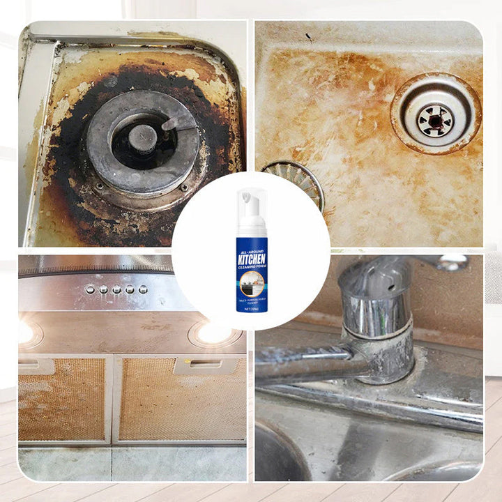Lisslune | Cooktop Grease Cleaner