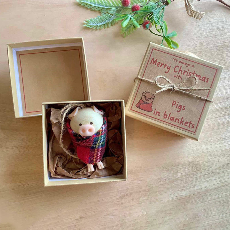 Lisslune | Pre-sale > Sausages in Pajamas Christmas Decoration