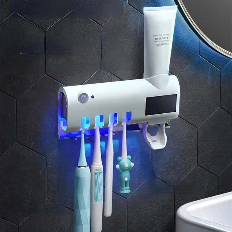 Lisslune | UV Toothbrush Sterilization Holder