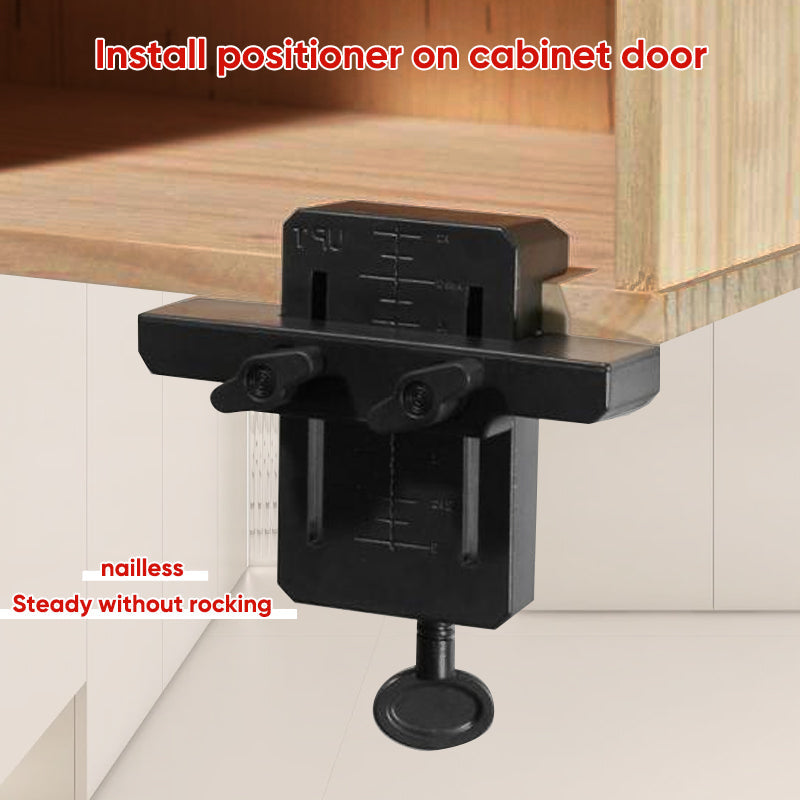 Lisslune | Cabinet Door Installation Positioner