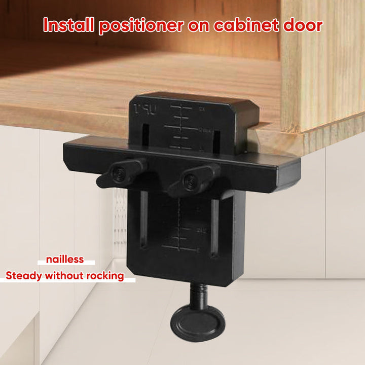 Lisslune | Cabinet Door Installation Positioner