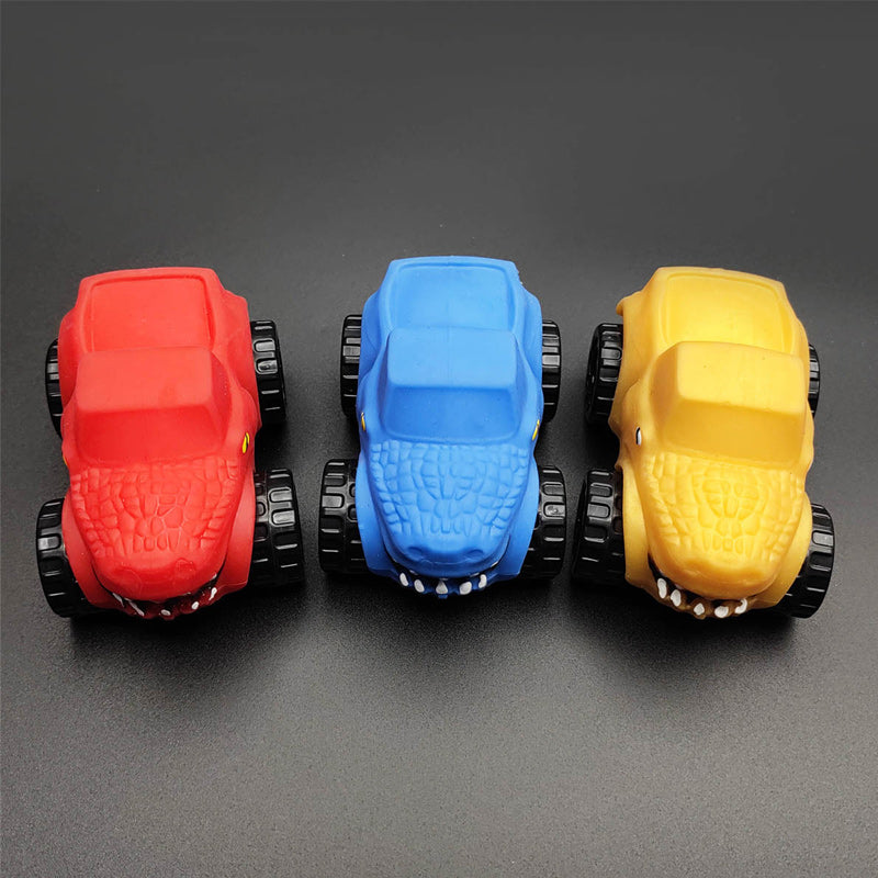 Lisslune | Kneading deformed educational toy car