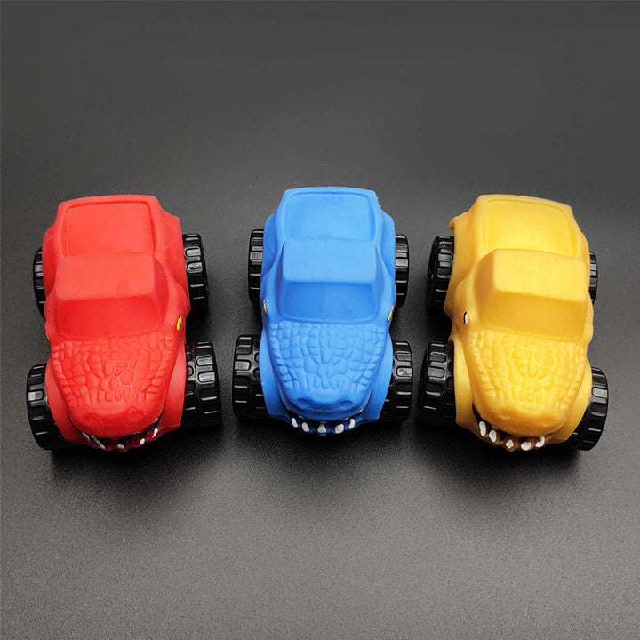 Lisslune | Kneading deformed educational toy car