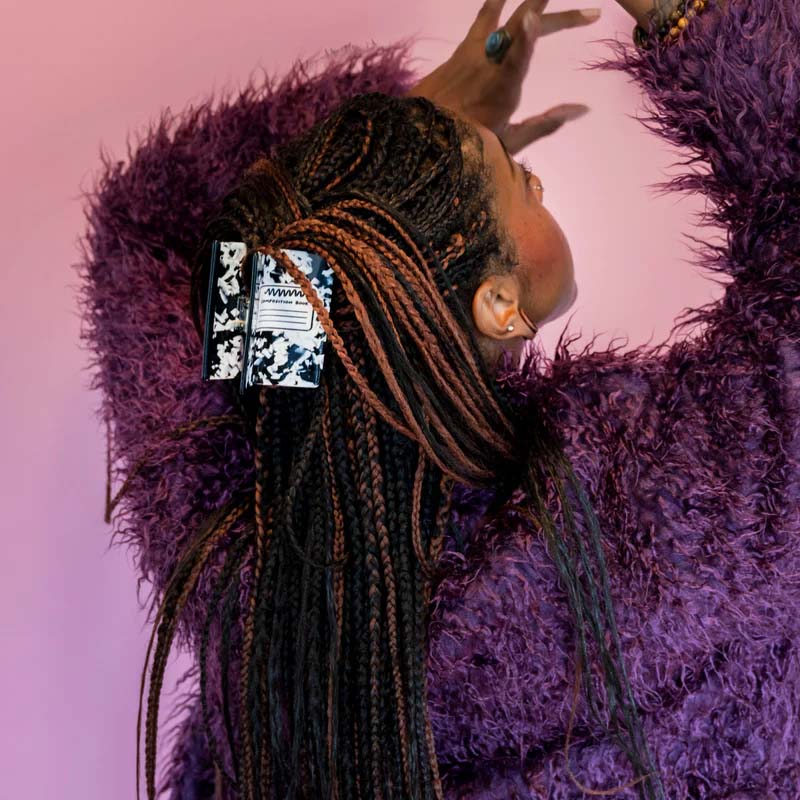 Lisslune | Personalized Hair Swing