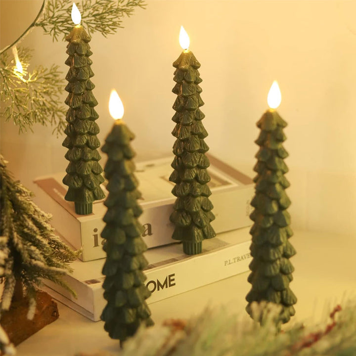 Lisslune | Christmas LED Candle Tree