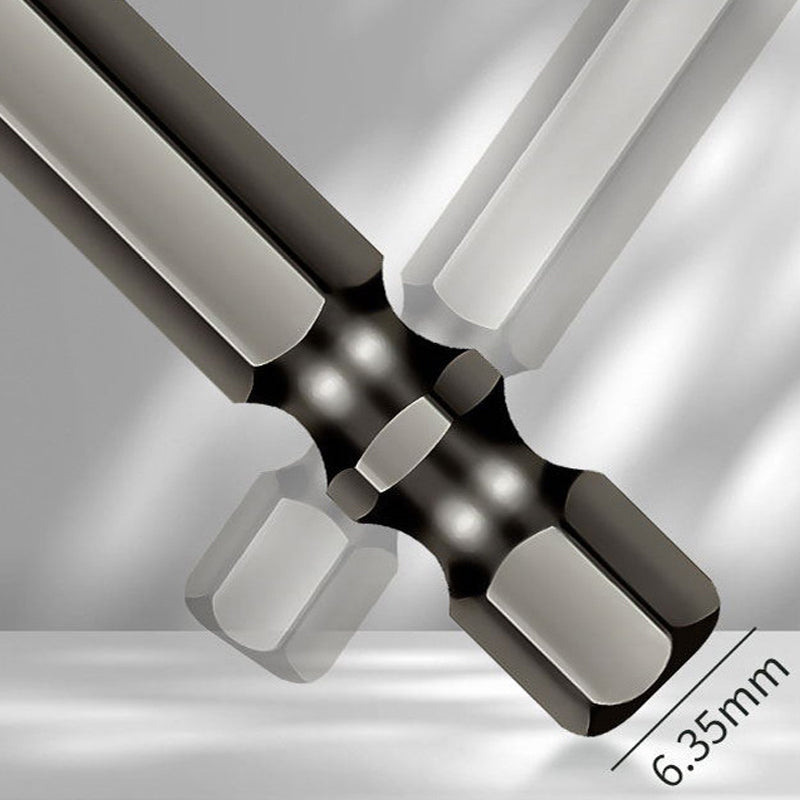 Lisslune | High-strength eccentric drill with angled head