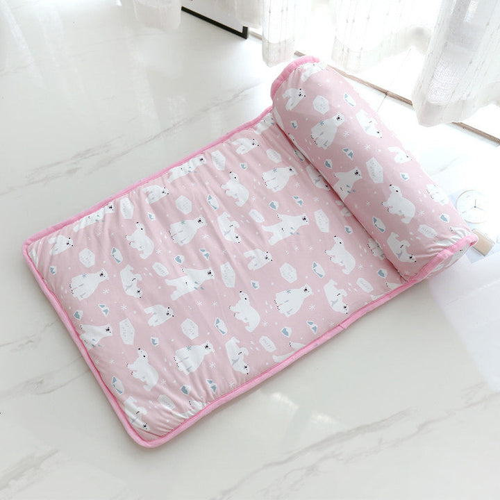 Lisslune | Ice Silk Cooling Mat for Pets