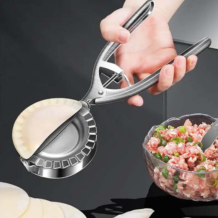 Lisslune | 304 Stainless Steel Dumpling Skin Press Form