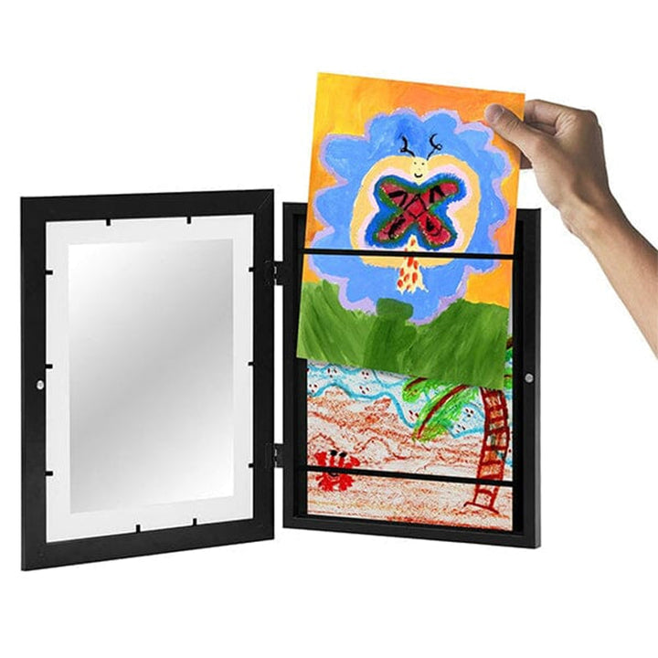Lisslune | Kids Art Projects 11.8'' x 8.3'' Kids Art Frame