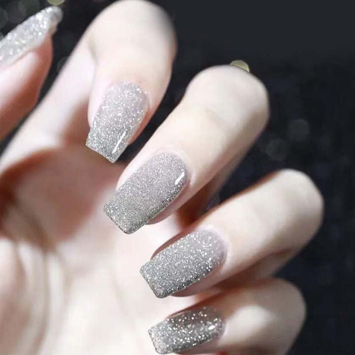 Lisslune | High-density glitter nail polish