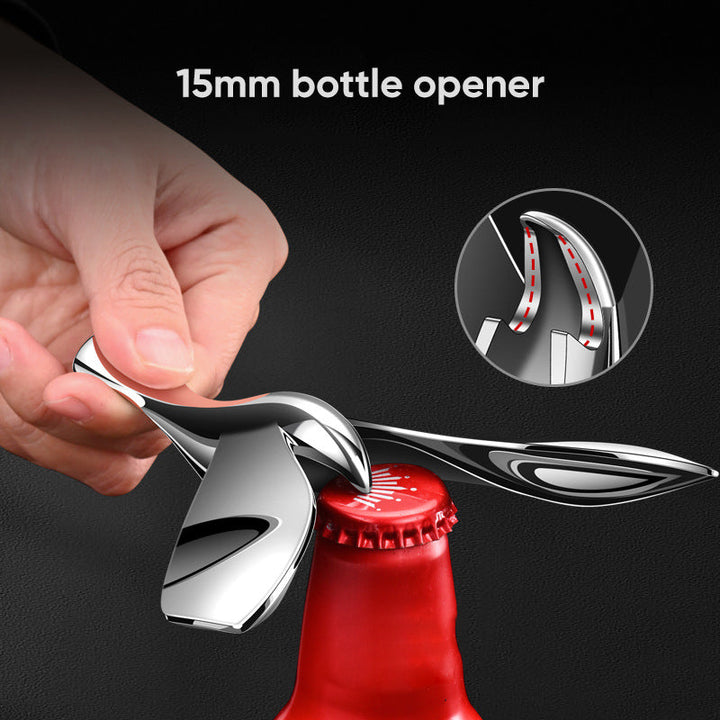 Lisslune | Tumbler Bird Bottle Opener